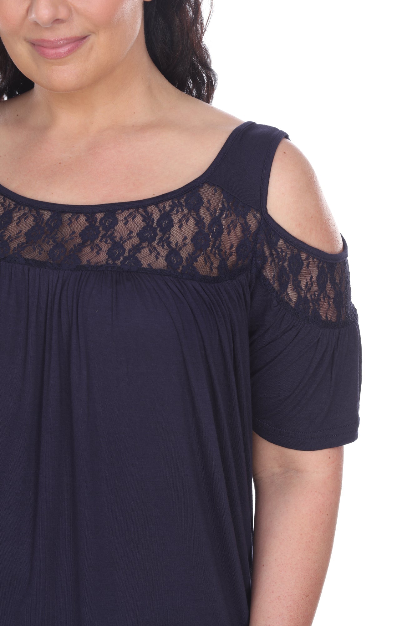 Bexley Tunic Top - Plus