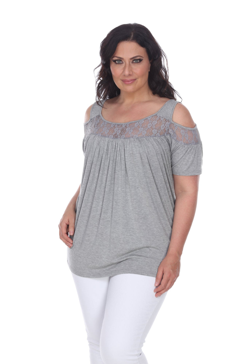 Bexley Tunic Top - Plus