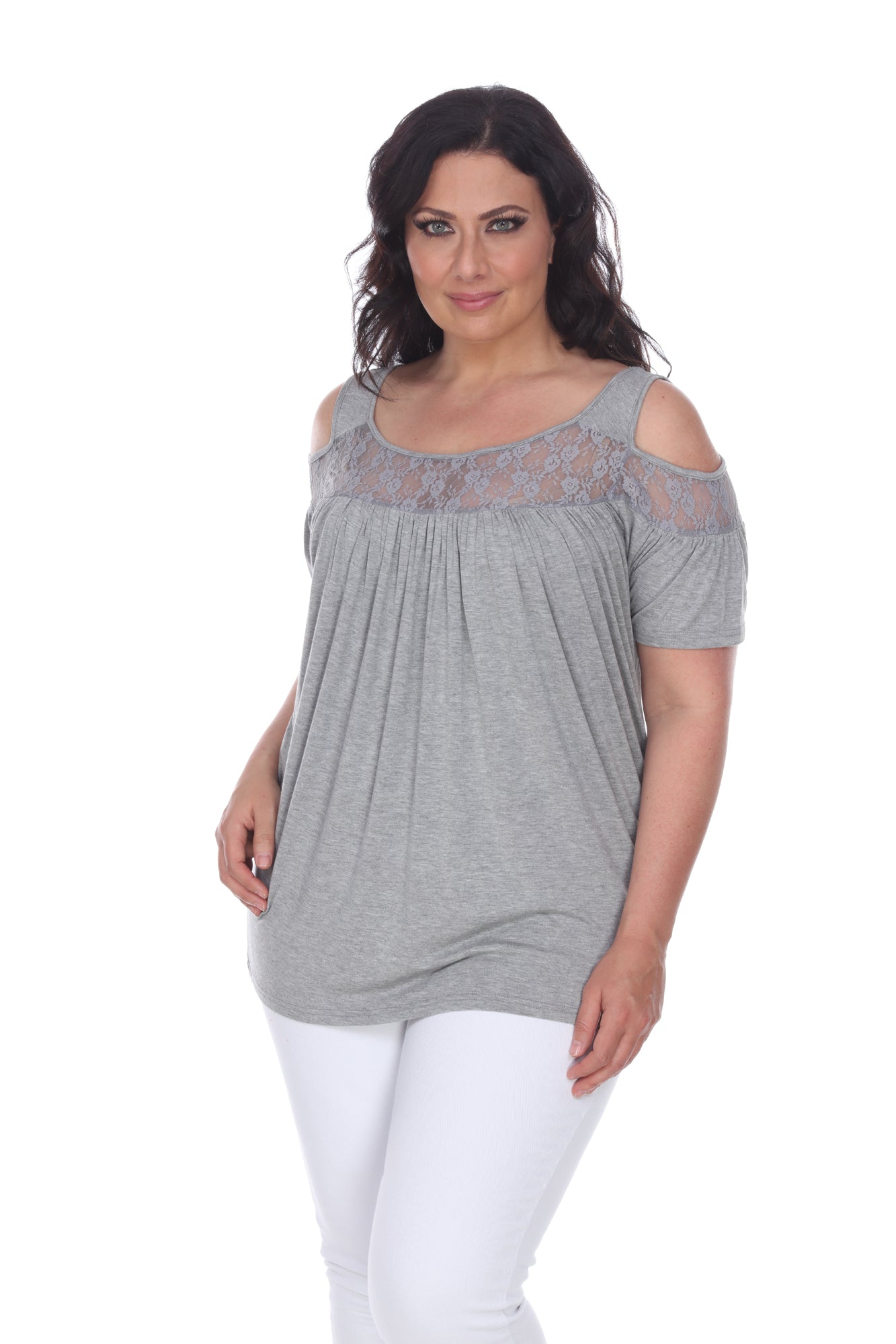 Bexley Tunic Top - Plus