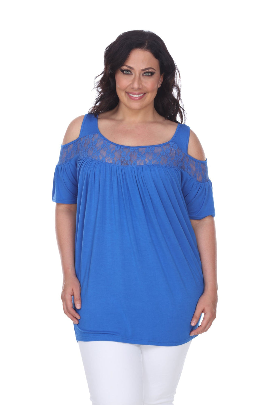 Bexley Tunic Top - Plus