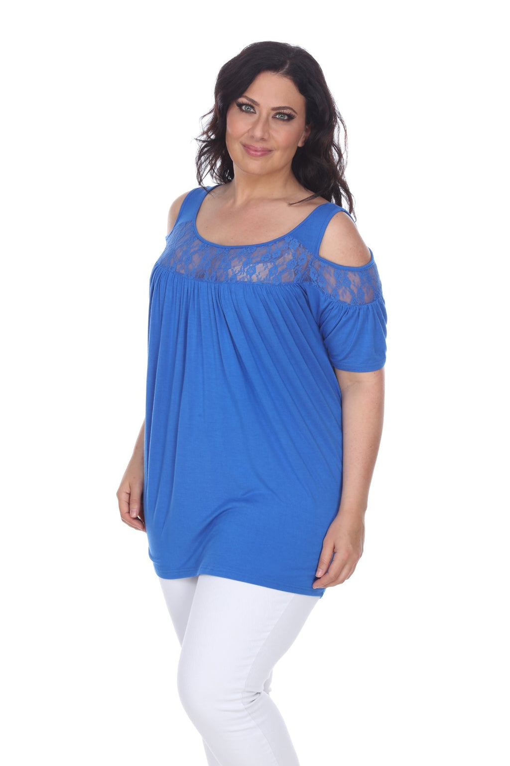 Bexley Tunic Top - Plus