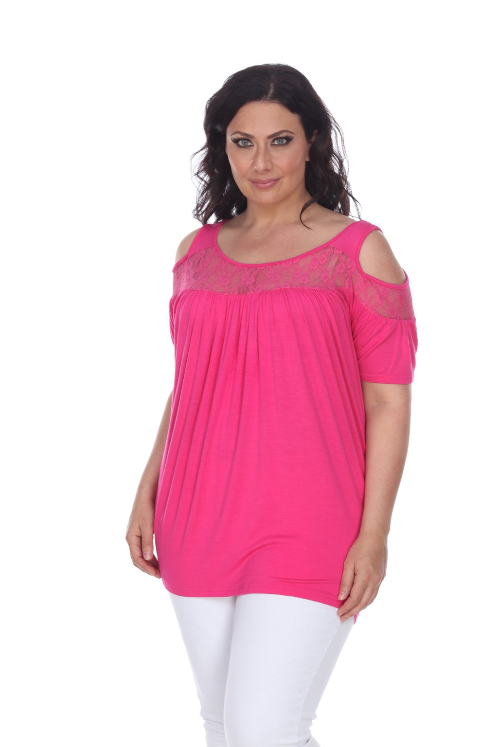 Bexley Tunic Top - Plus
