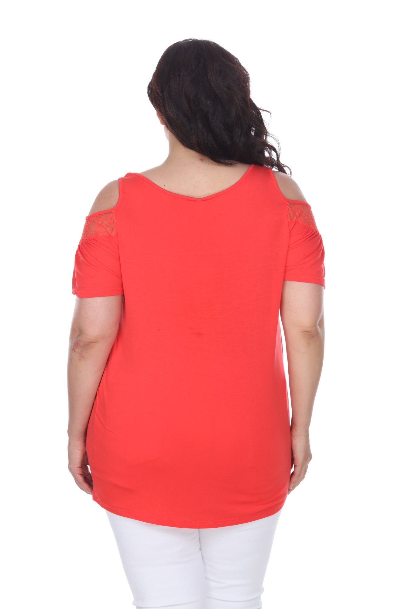 Bexley Tunic Top - Plus