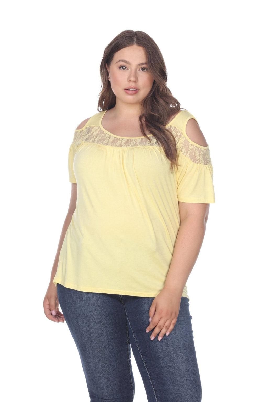 Bexley Tunic Top - Plus