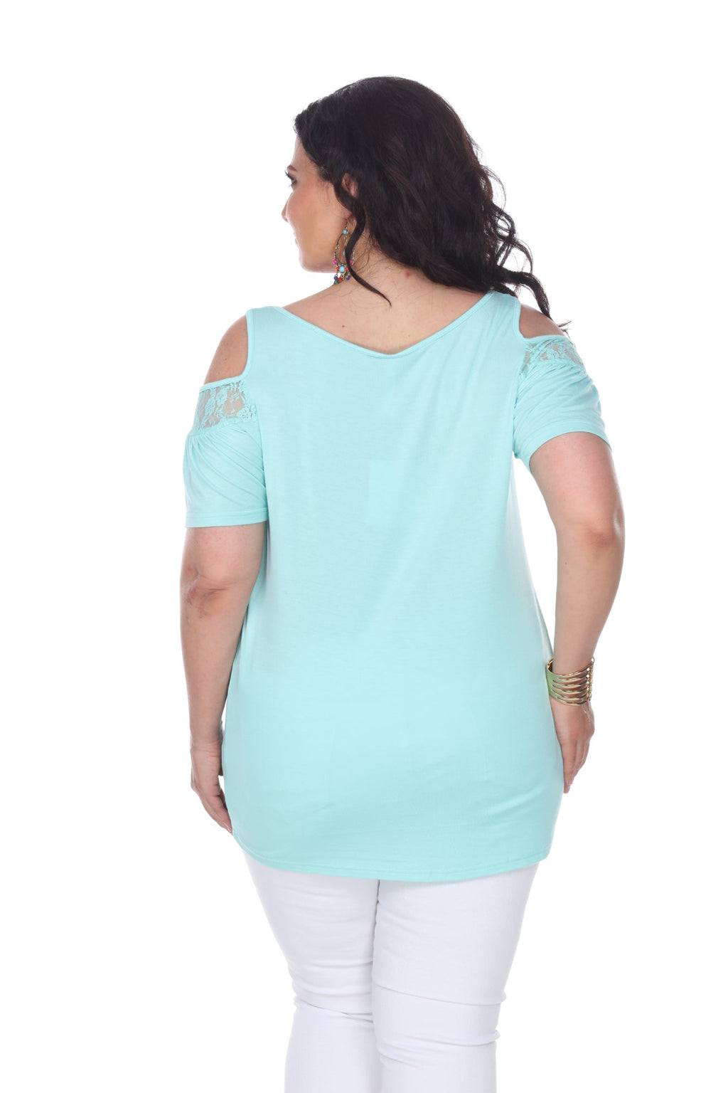 Bexley Tunic Top - Plus