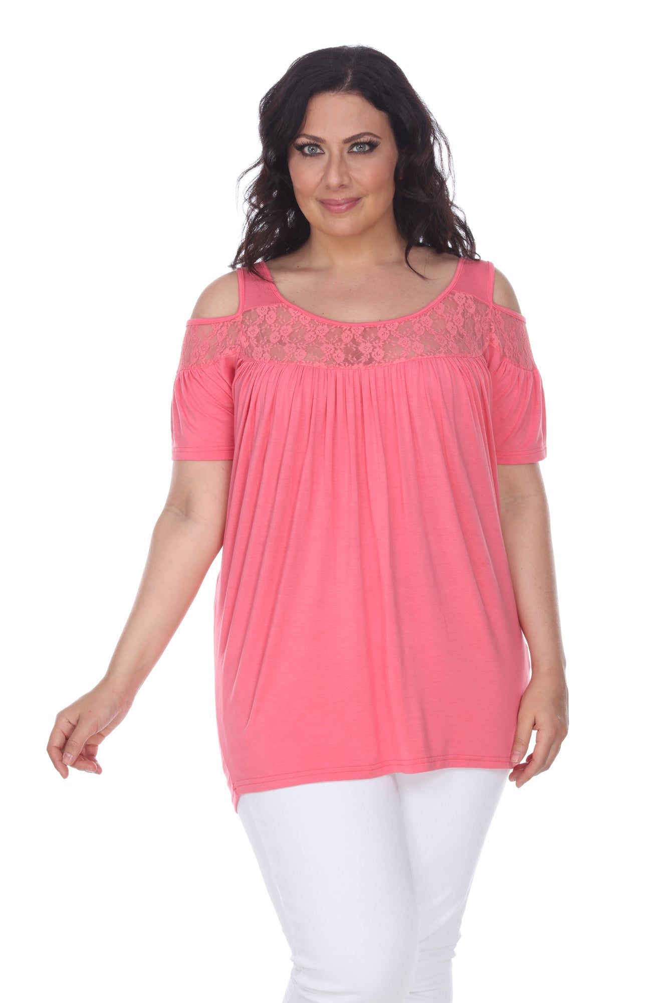 Bexley Tunic Top - Plus