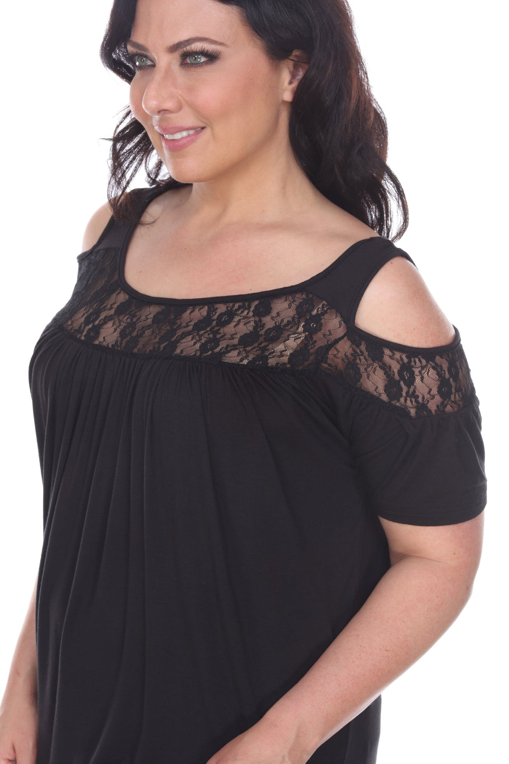 Bexley Tunic Top - Plus