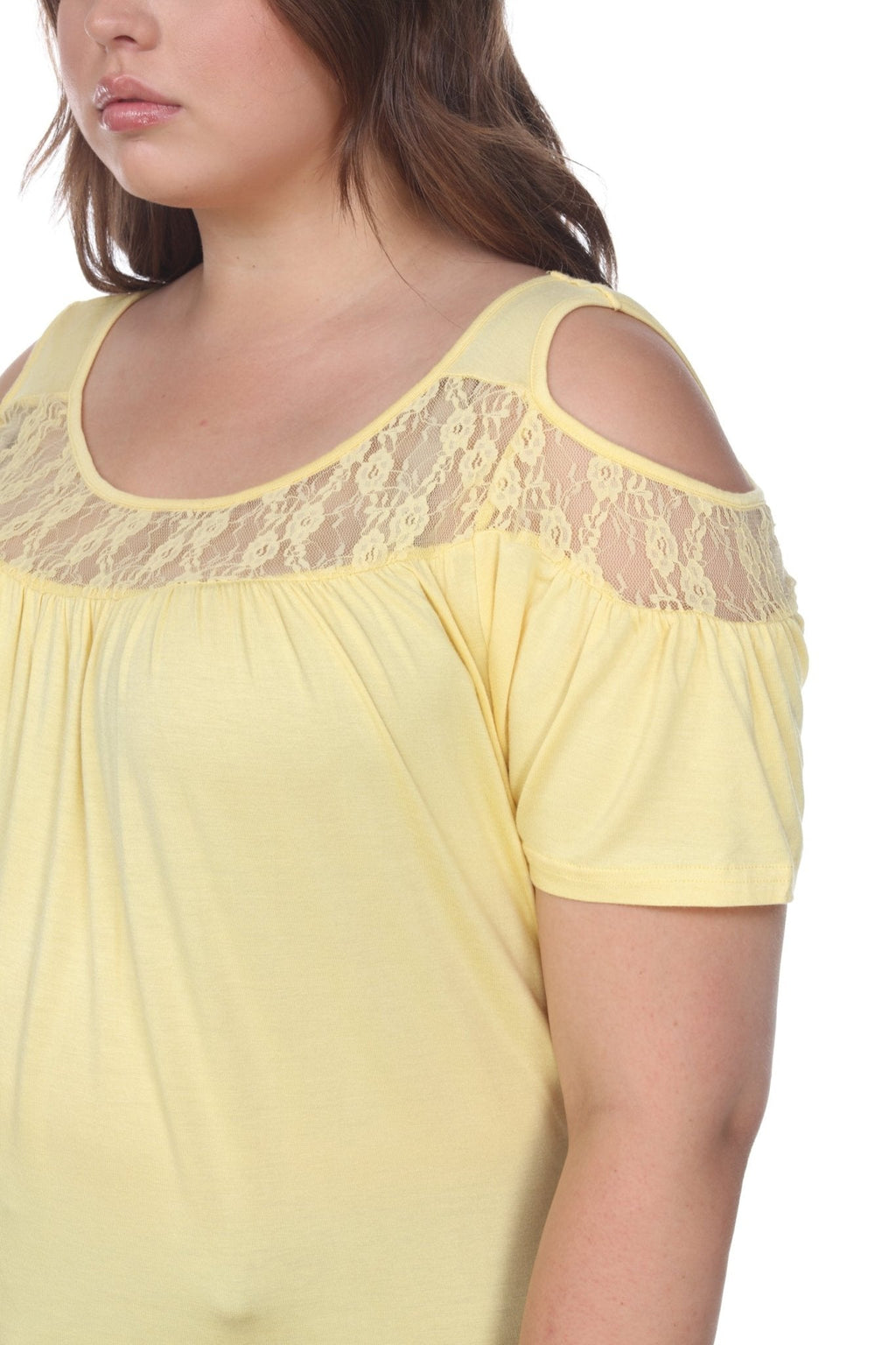 Bexley Tunic Top - Plus