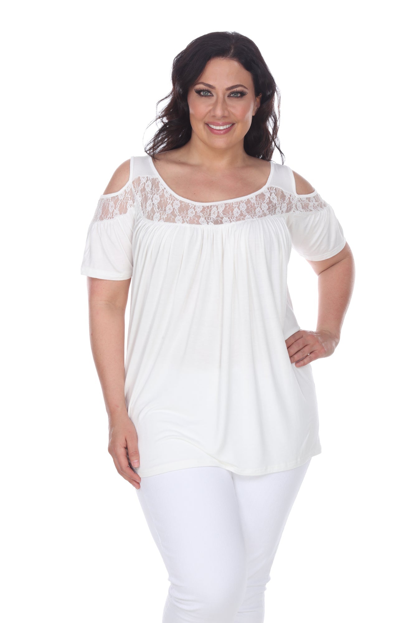 Bexley Tunic Top - Plus