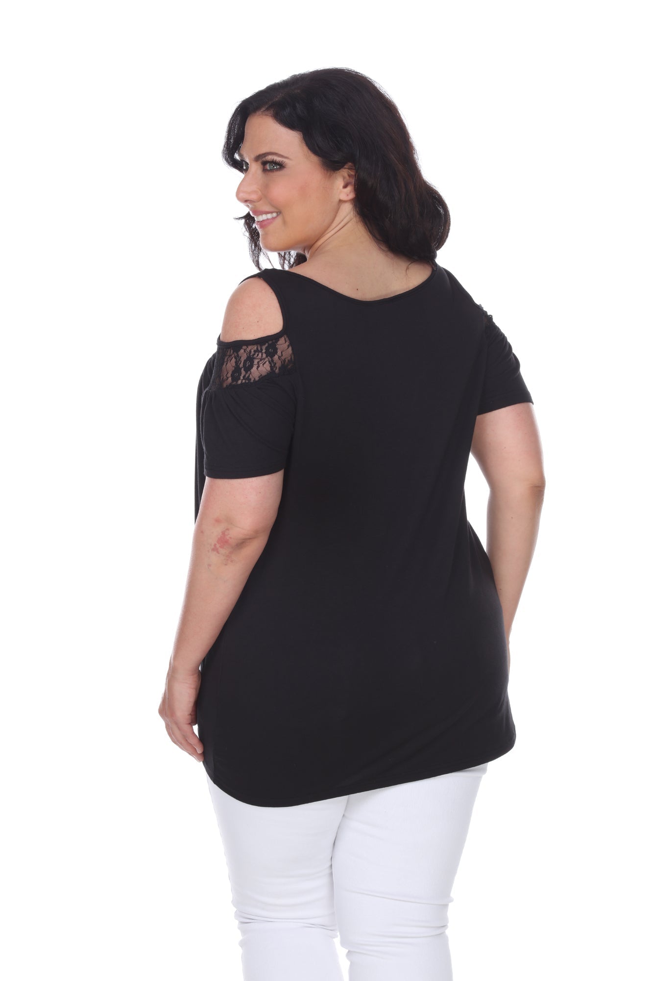 Bexley Tunic Top - Plus
