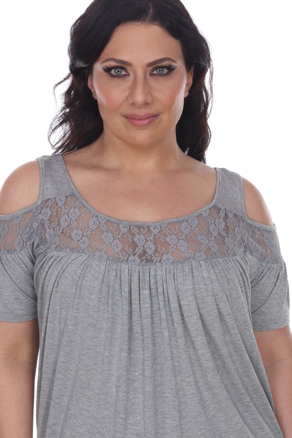 Bexley Tunic Top - Plus
