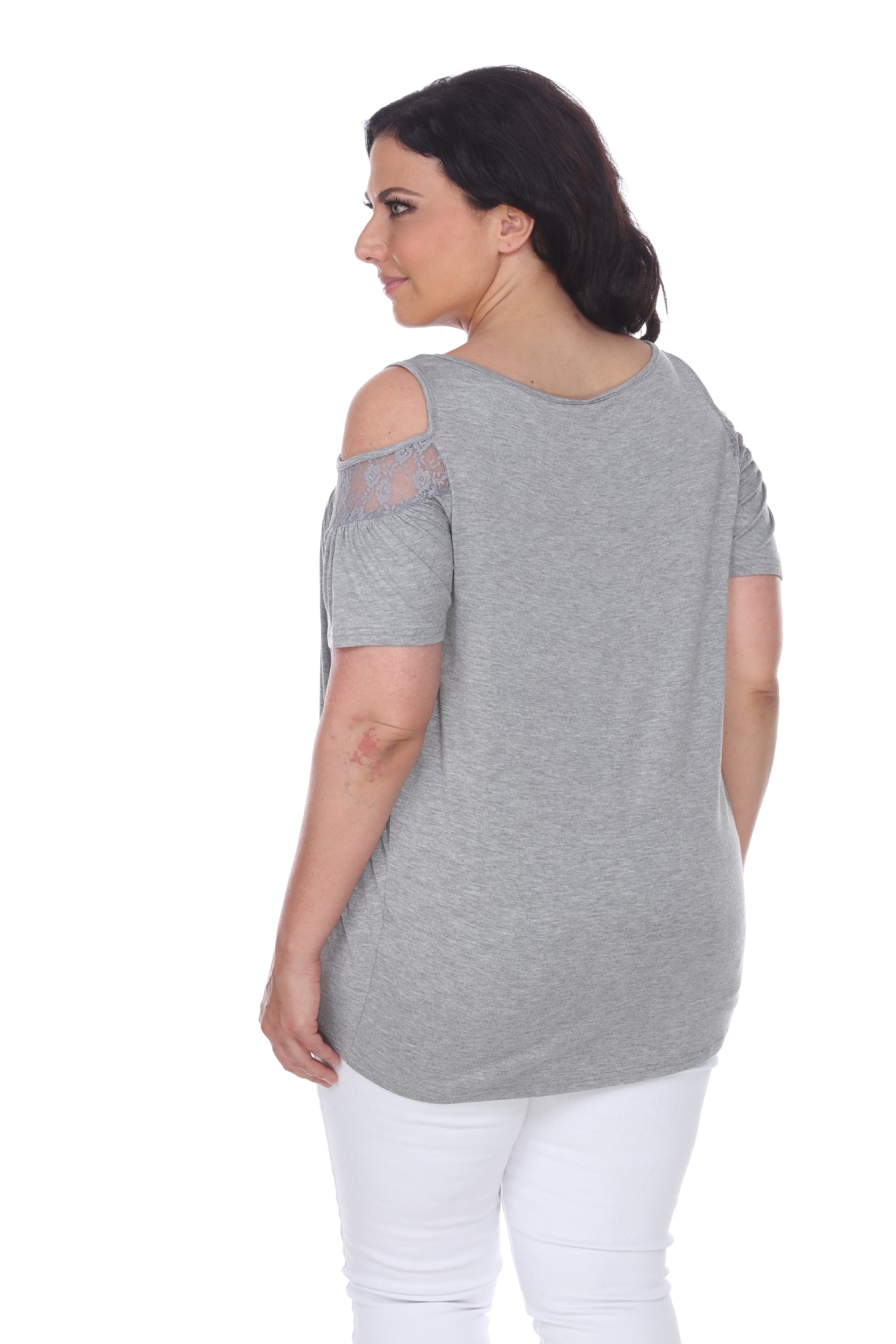 Bexley Tunic Top - Plus