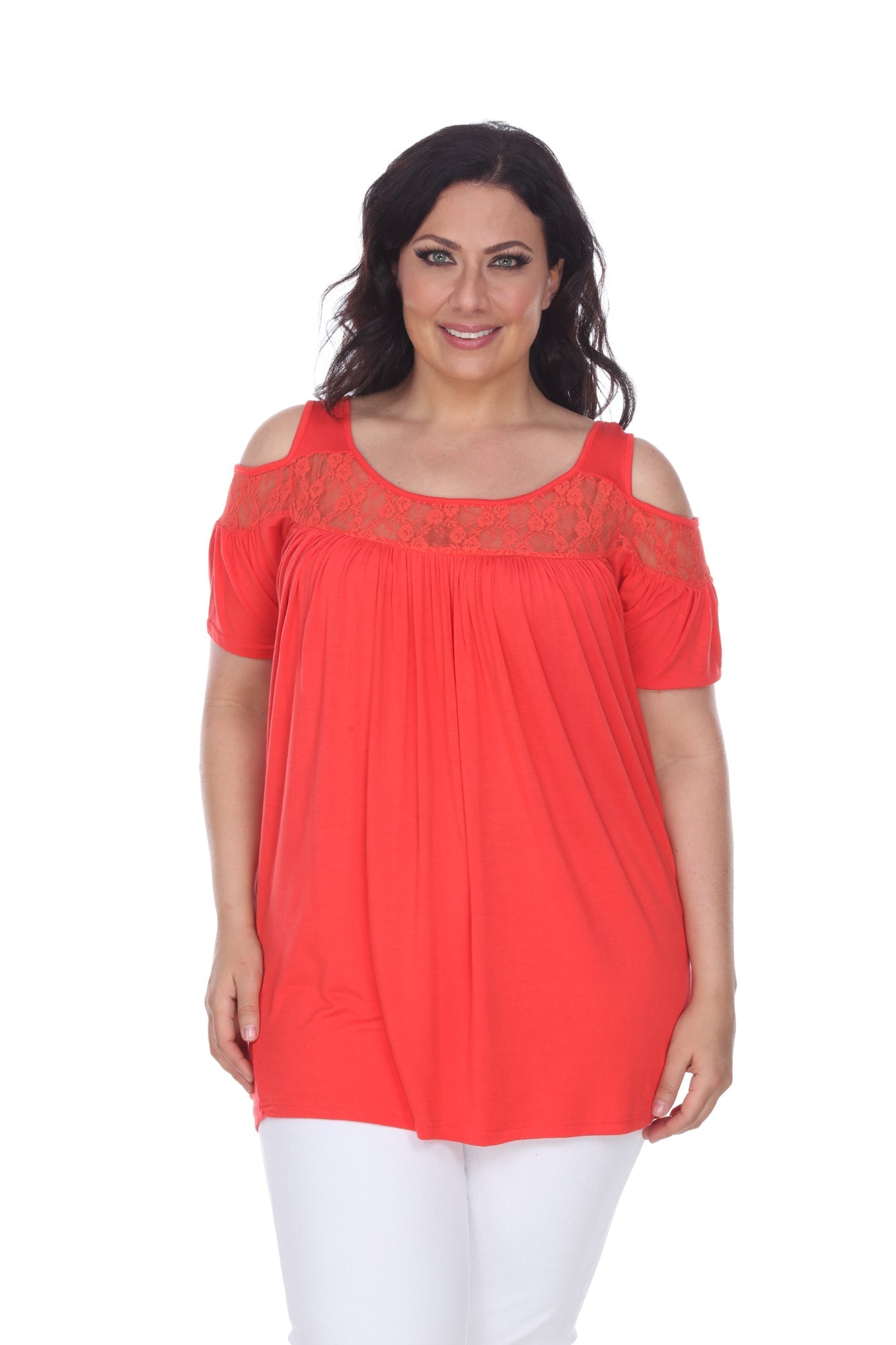 Bexley Tunic Top - Plus