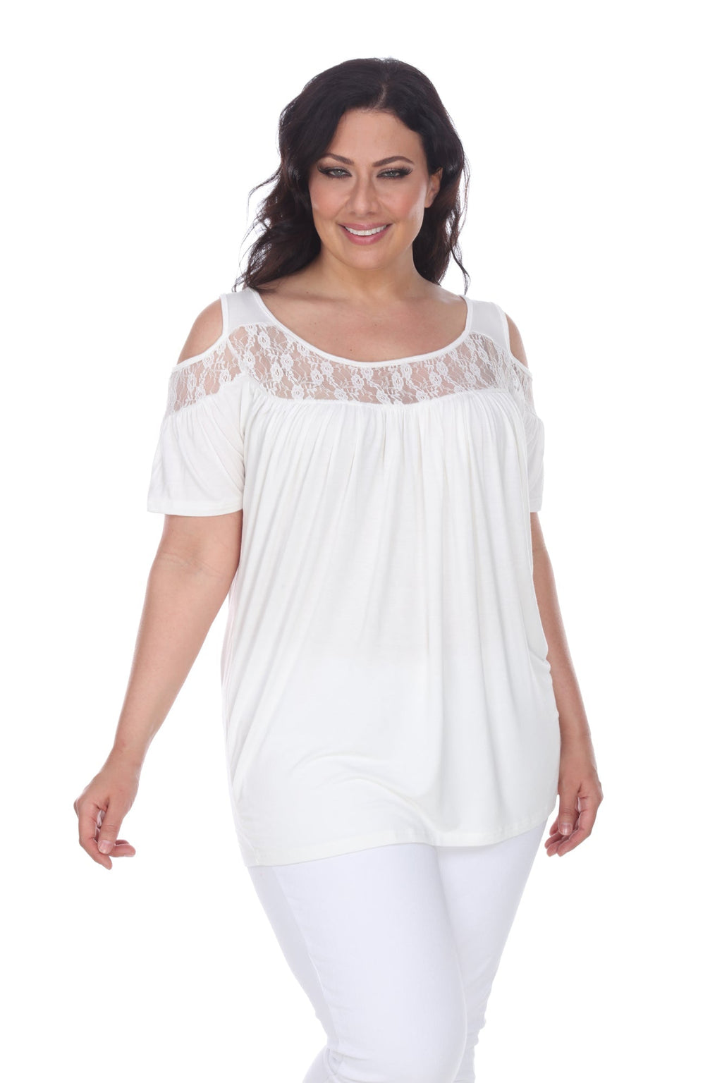 Bexley Tunic Top - Plus