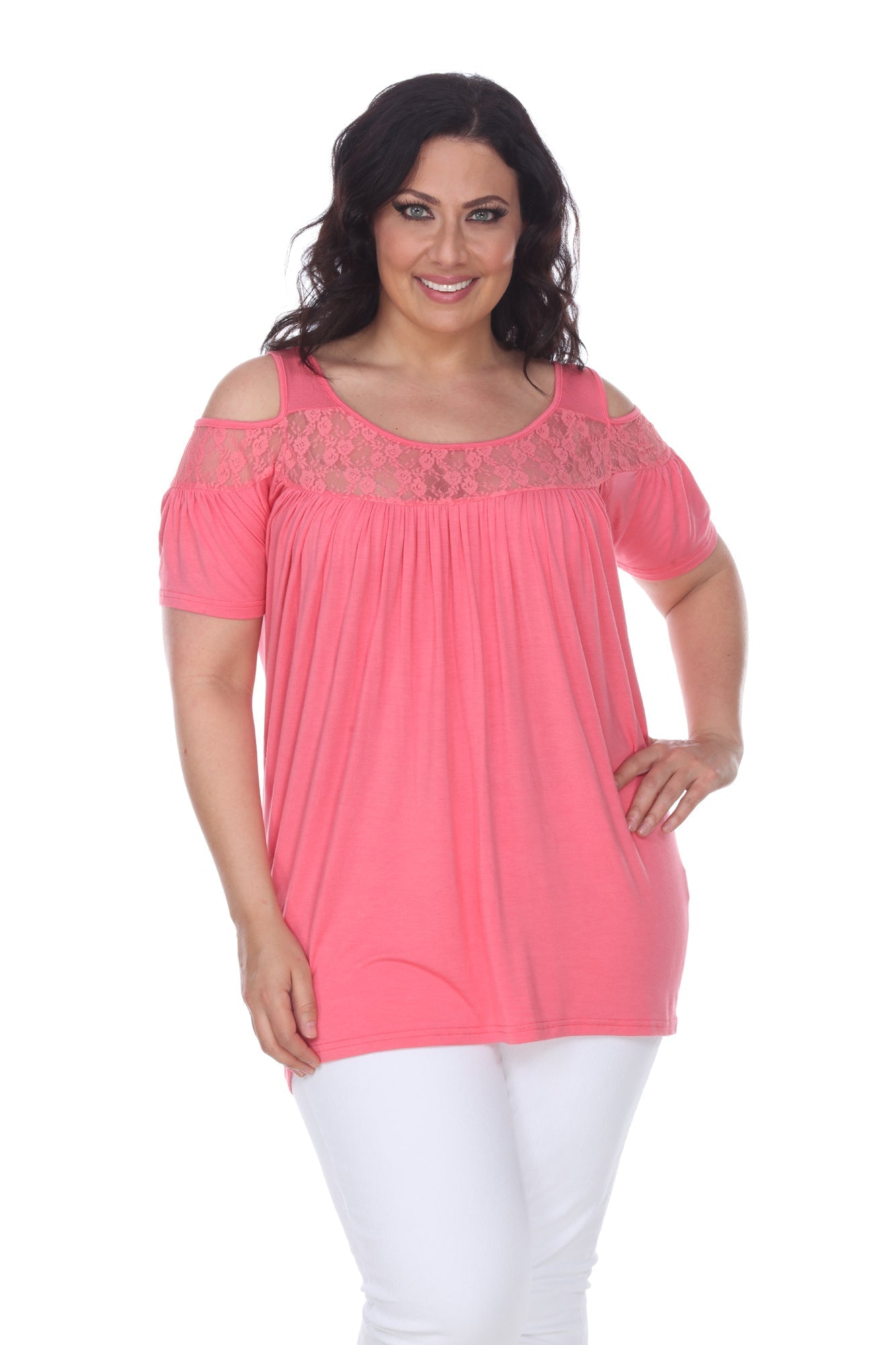 Bexley Tunic Top - Plus