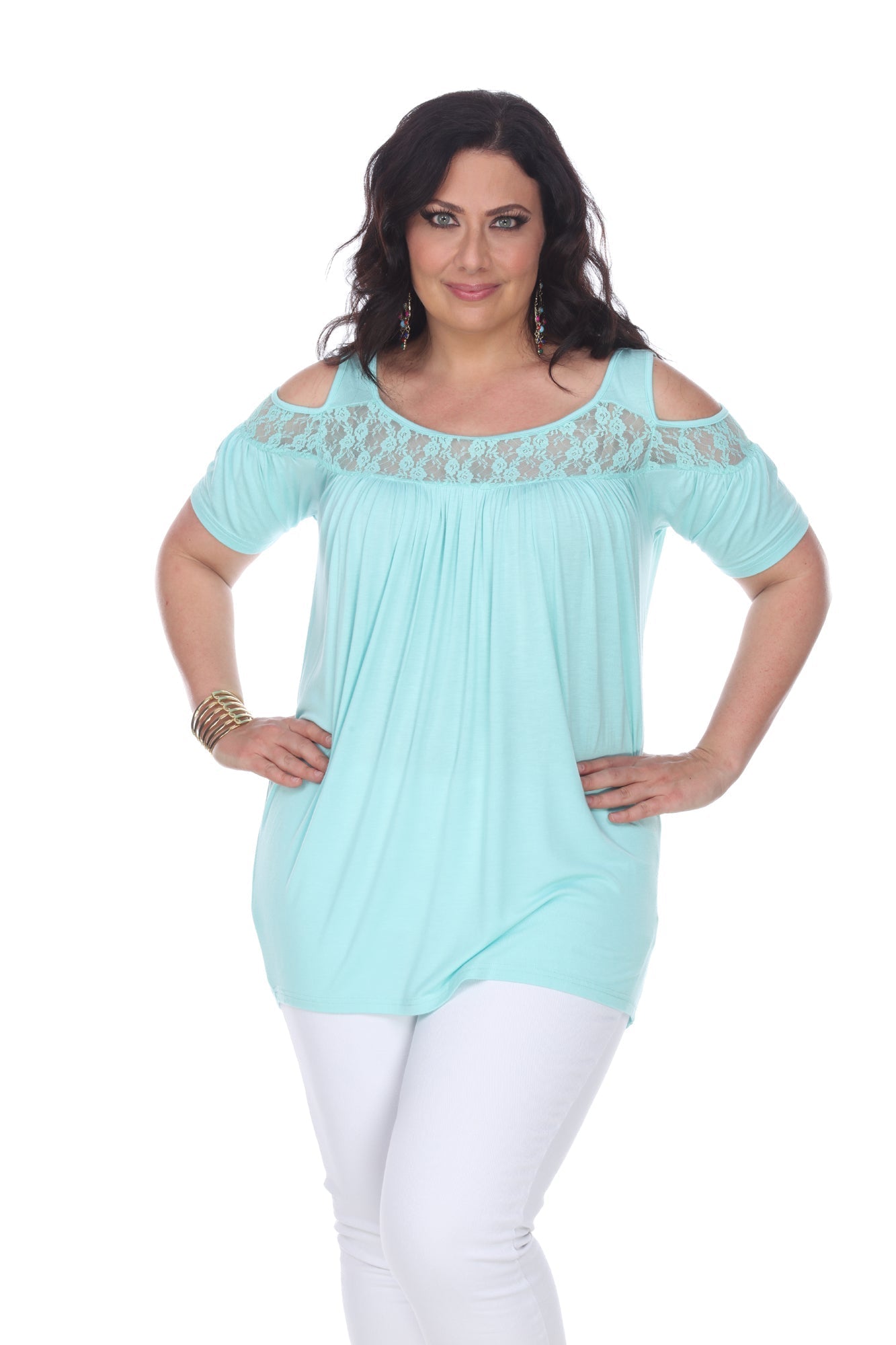 Bexley Tunic Top - Plus