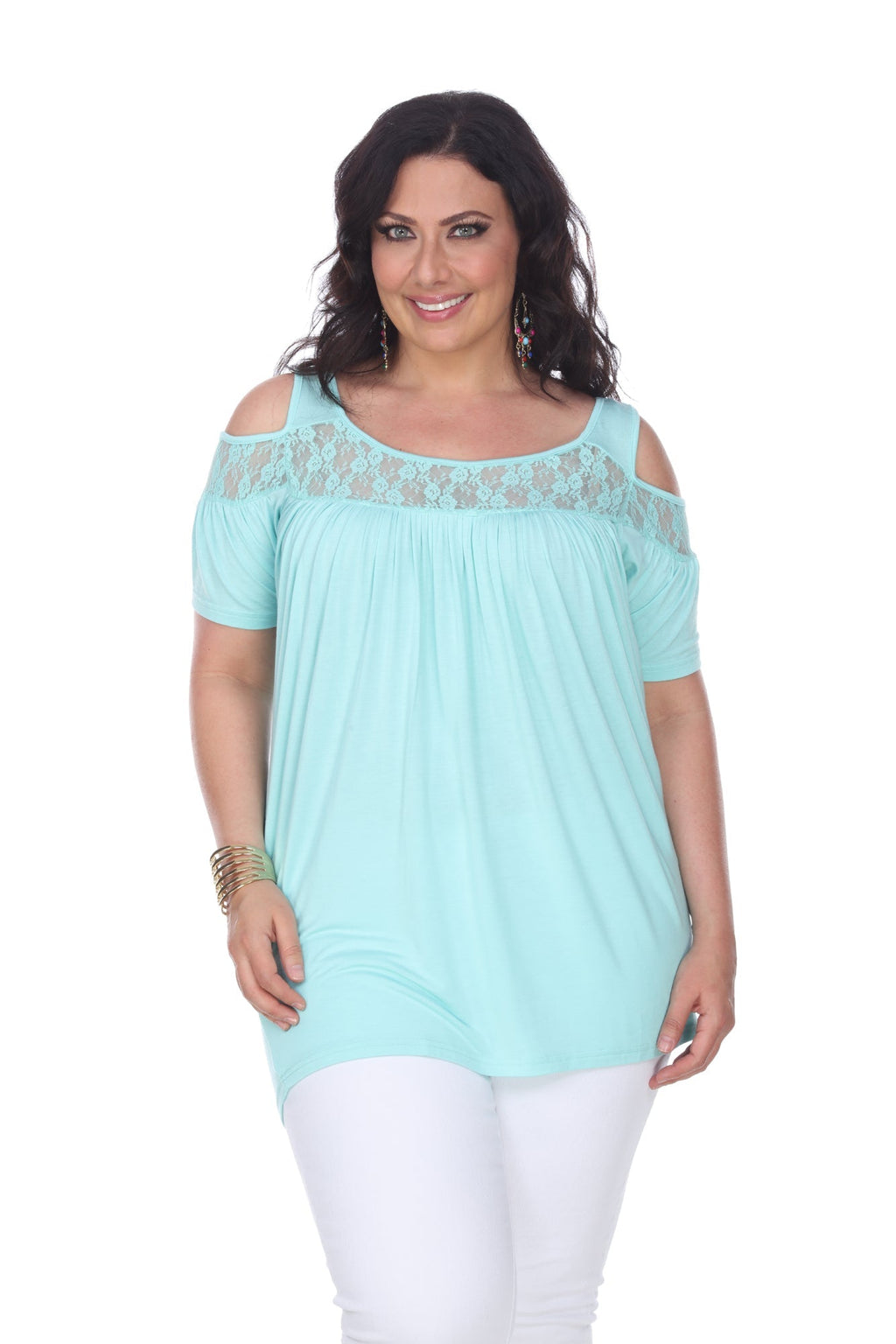 Bexley Tunic Top - Plus