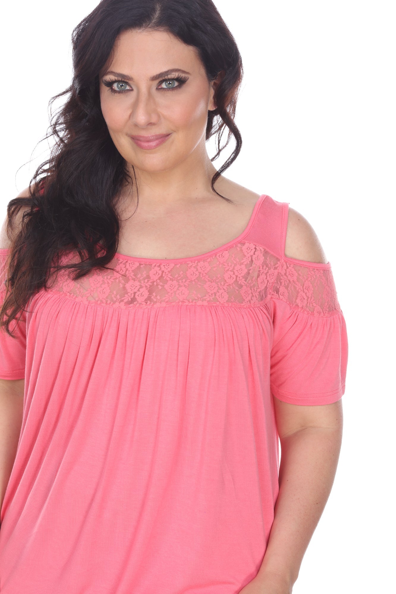 Bexley Tunic Top - Plus