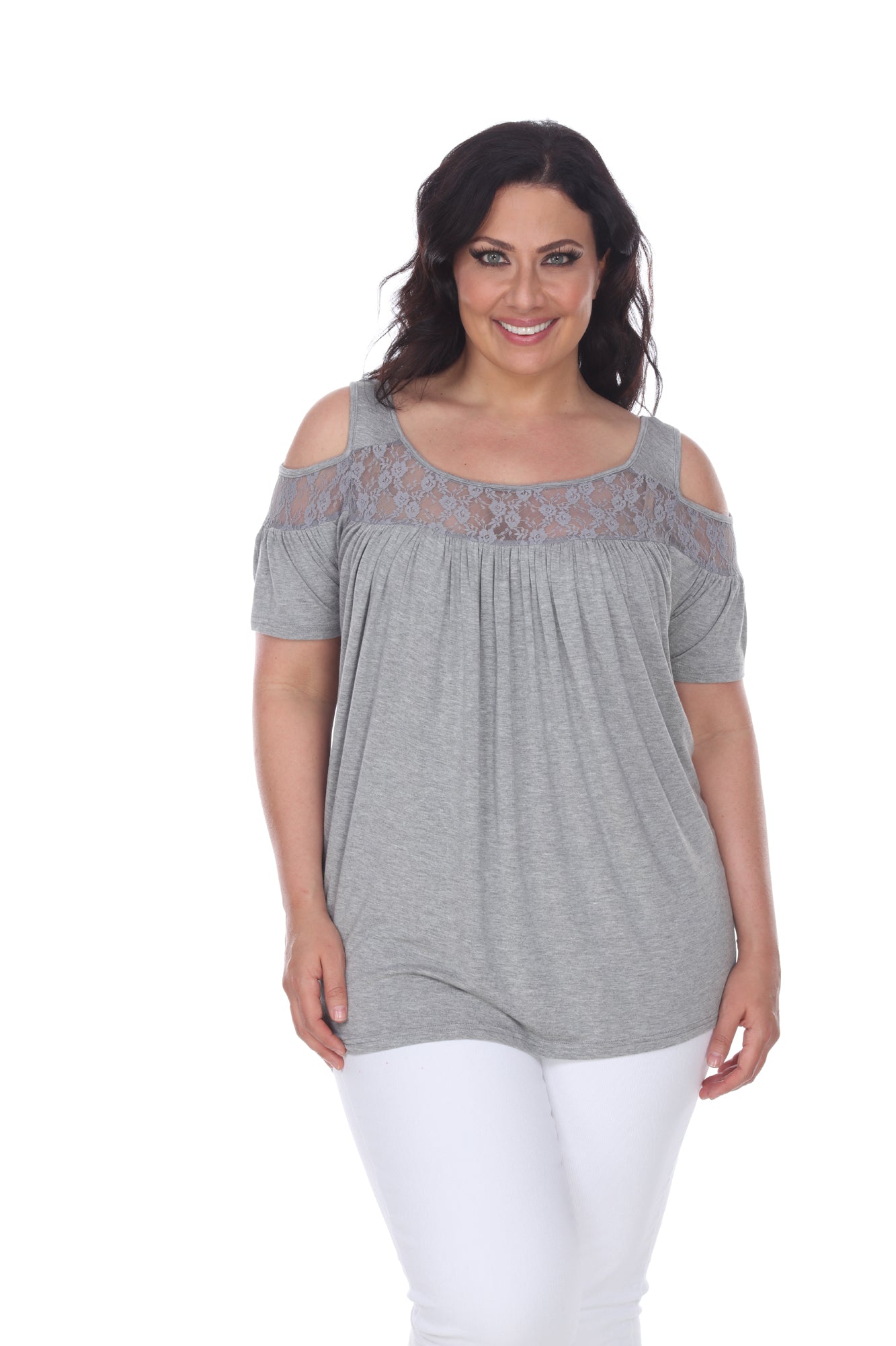 Bexley Tunic Top - Plus