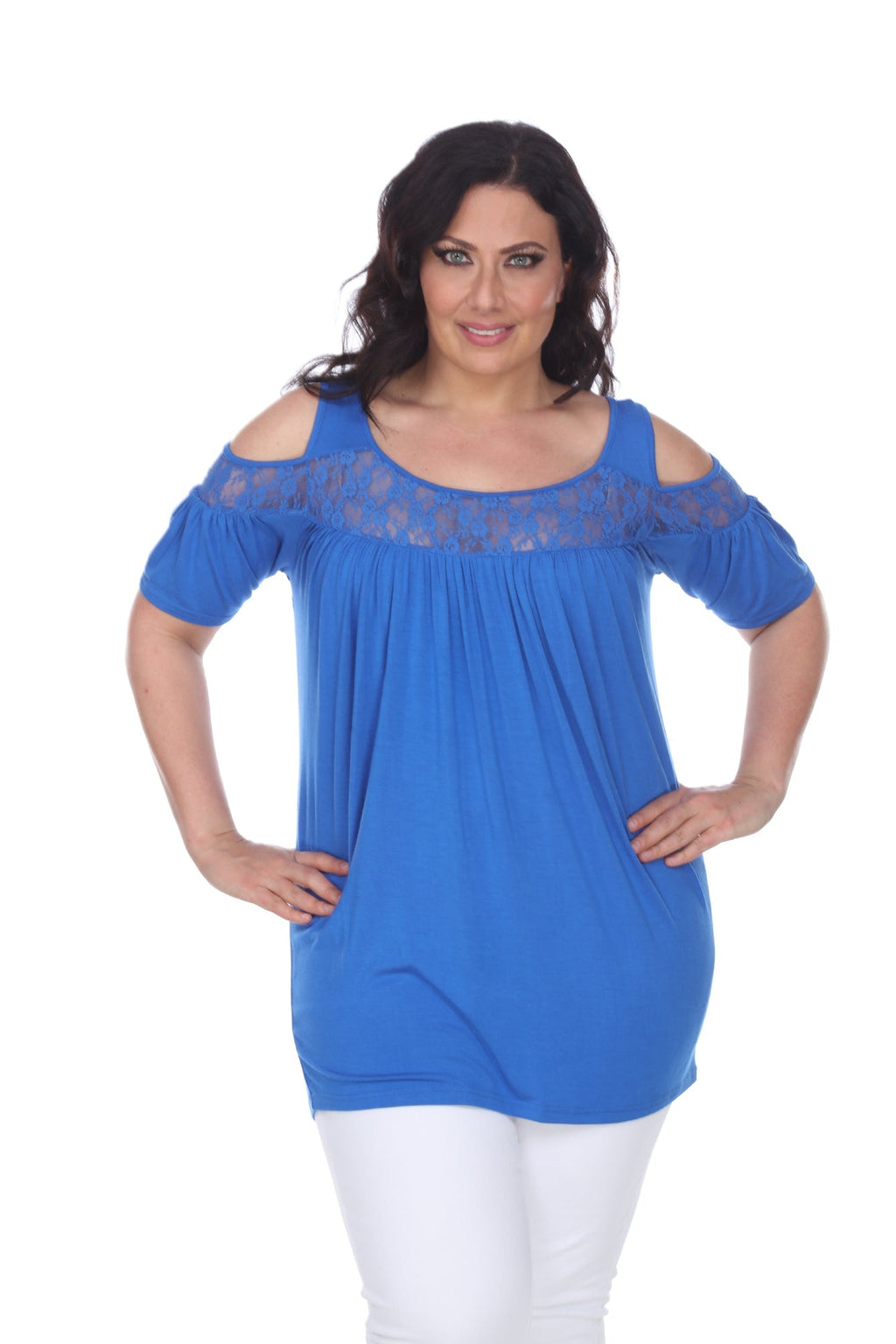 Bexley Tunic Top - Plus