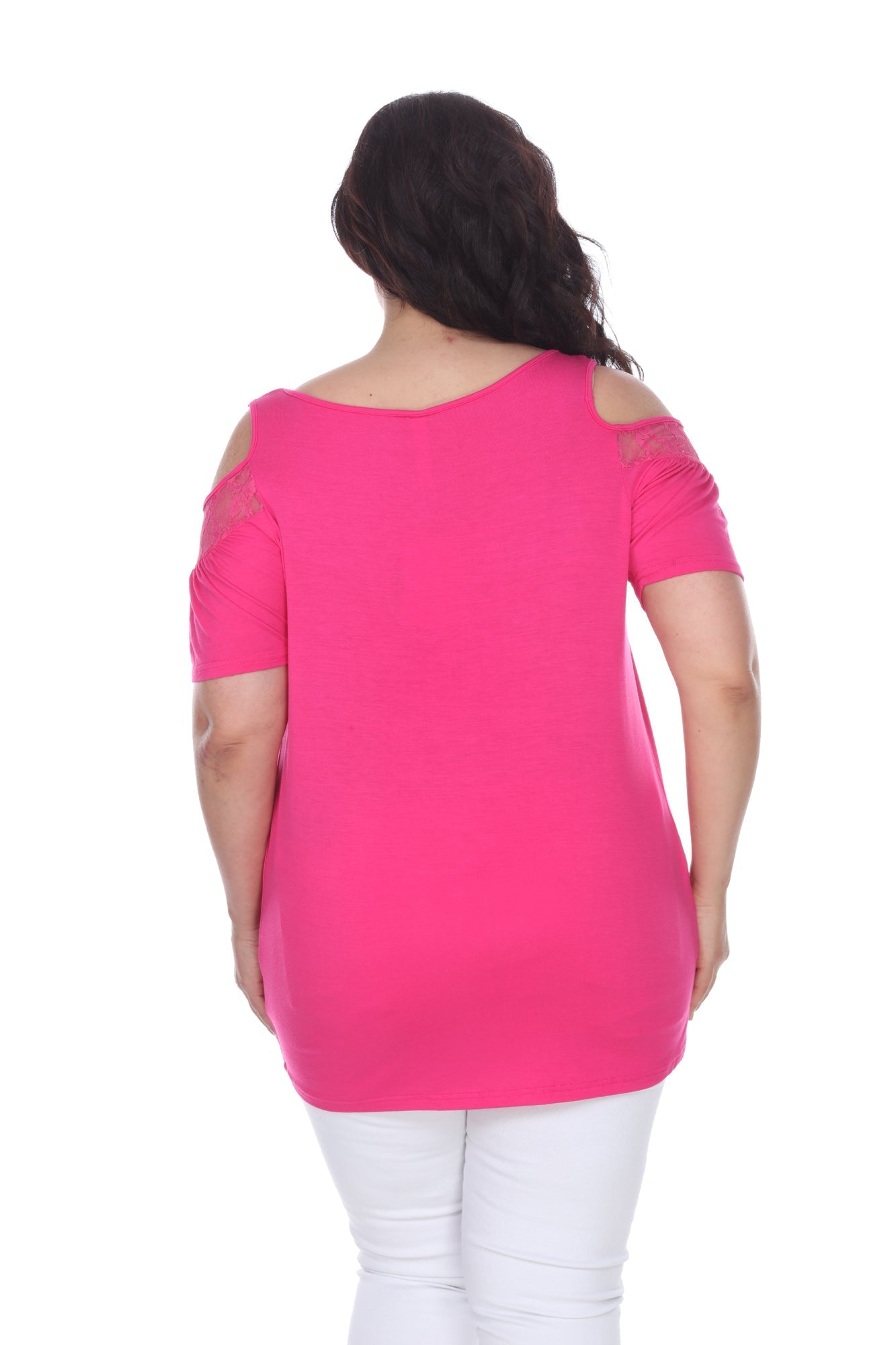 Bexley Tunic Top - Plus