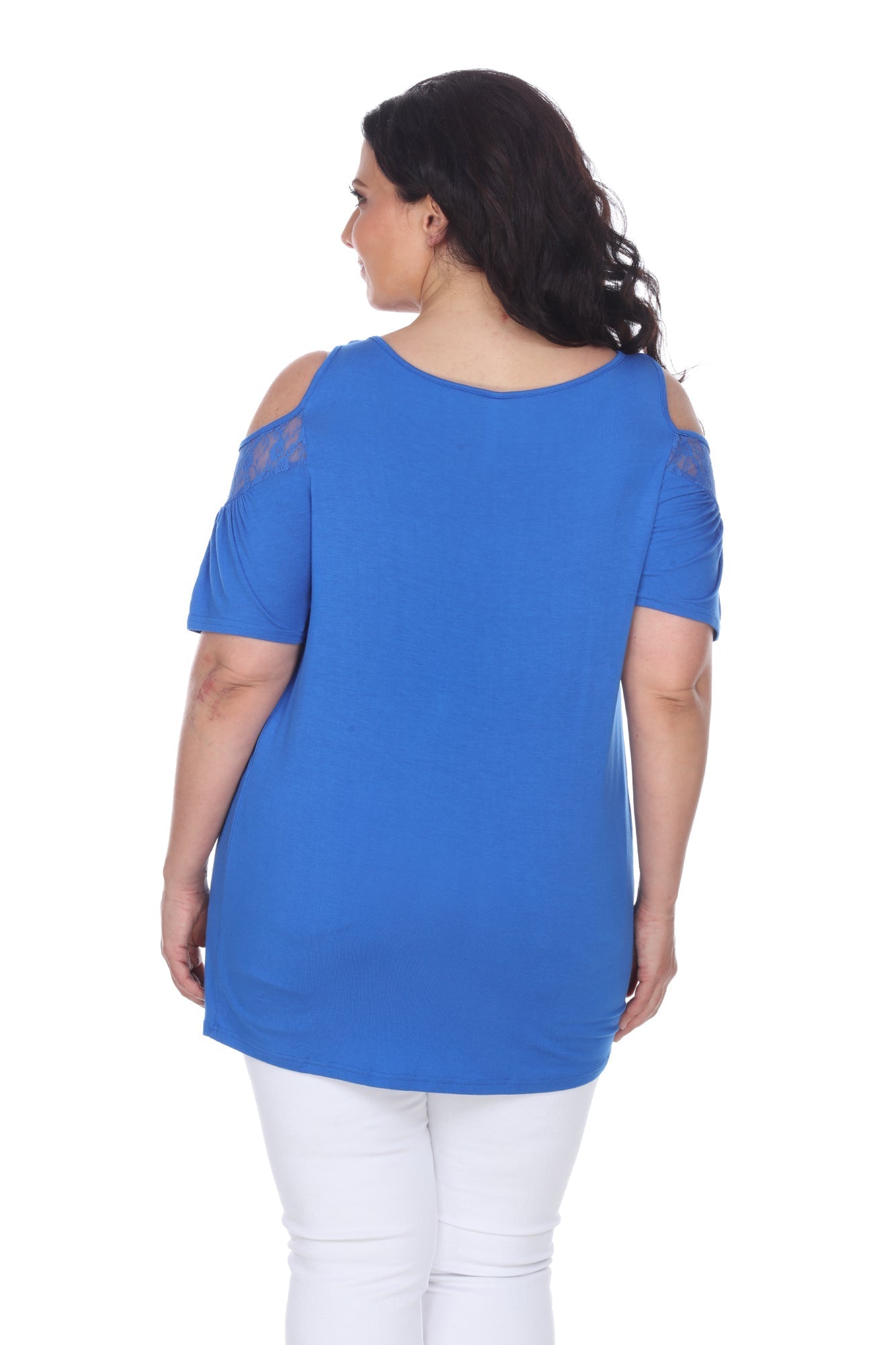 Bexley Tunic Top - Plus