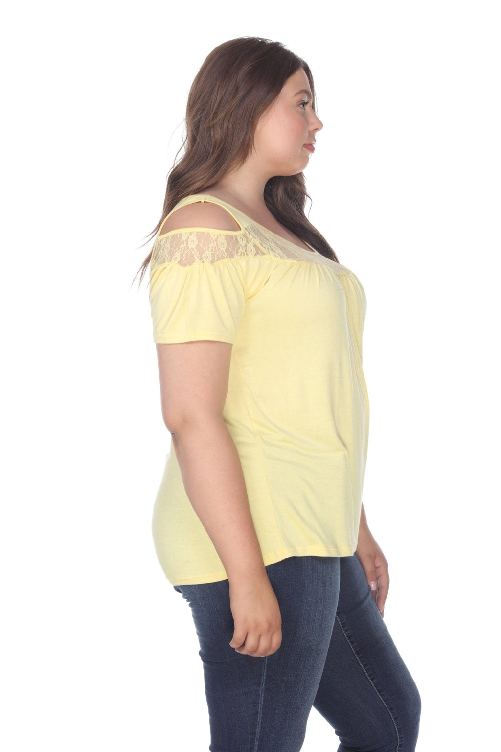 Bexley Tunic Top - Plus