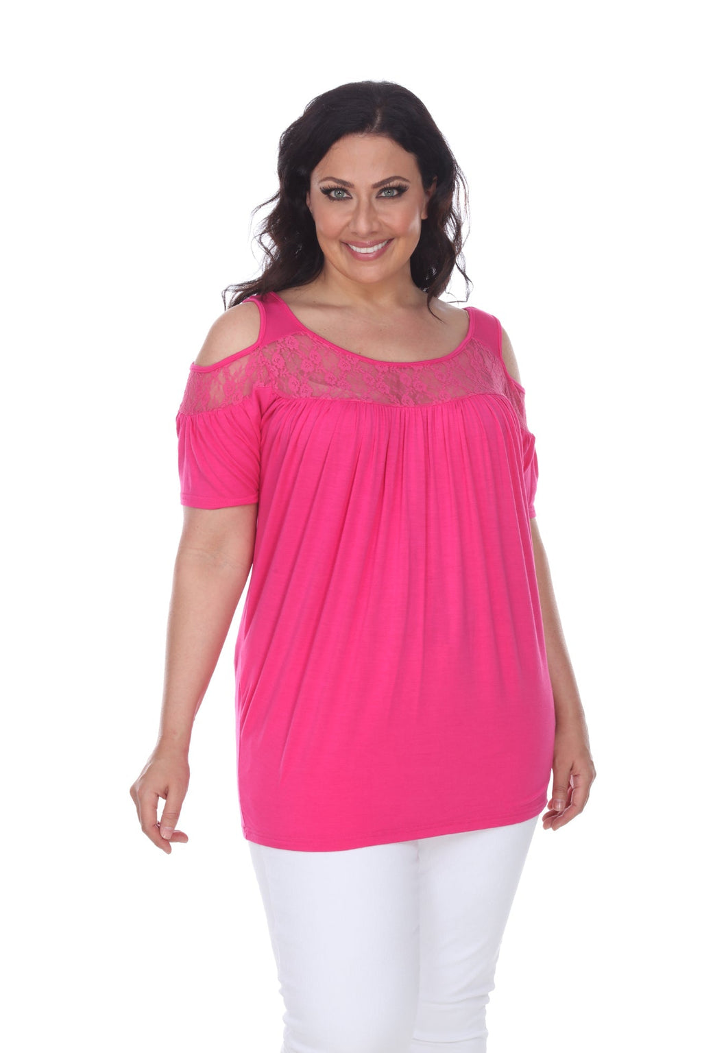 Bexley Tunic Top - Plus
