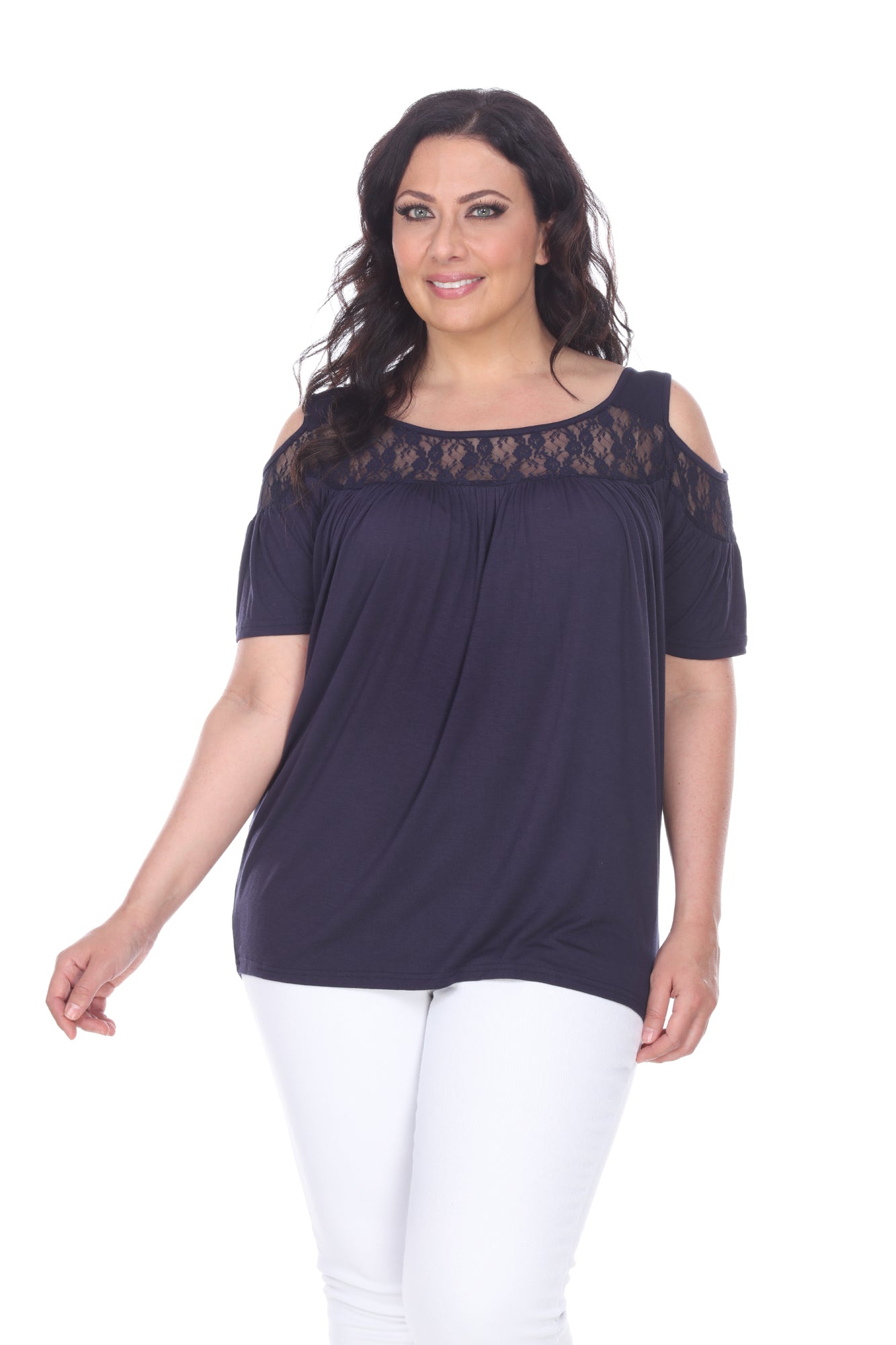 Bexley Tunic Top - Plus