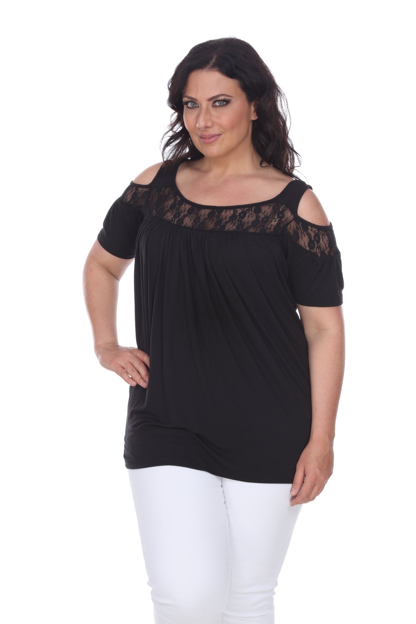 Bexley Tunic Top - Plus