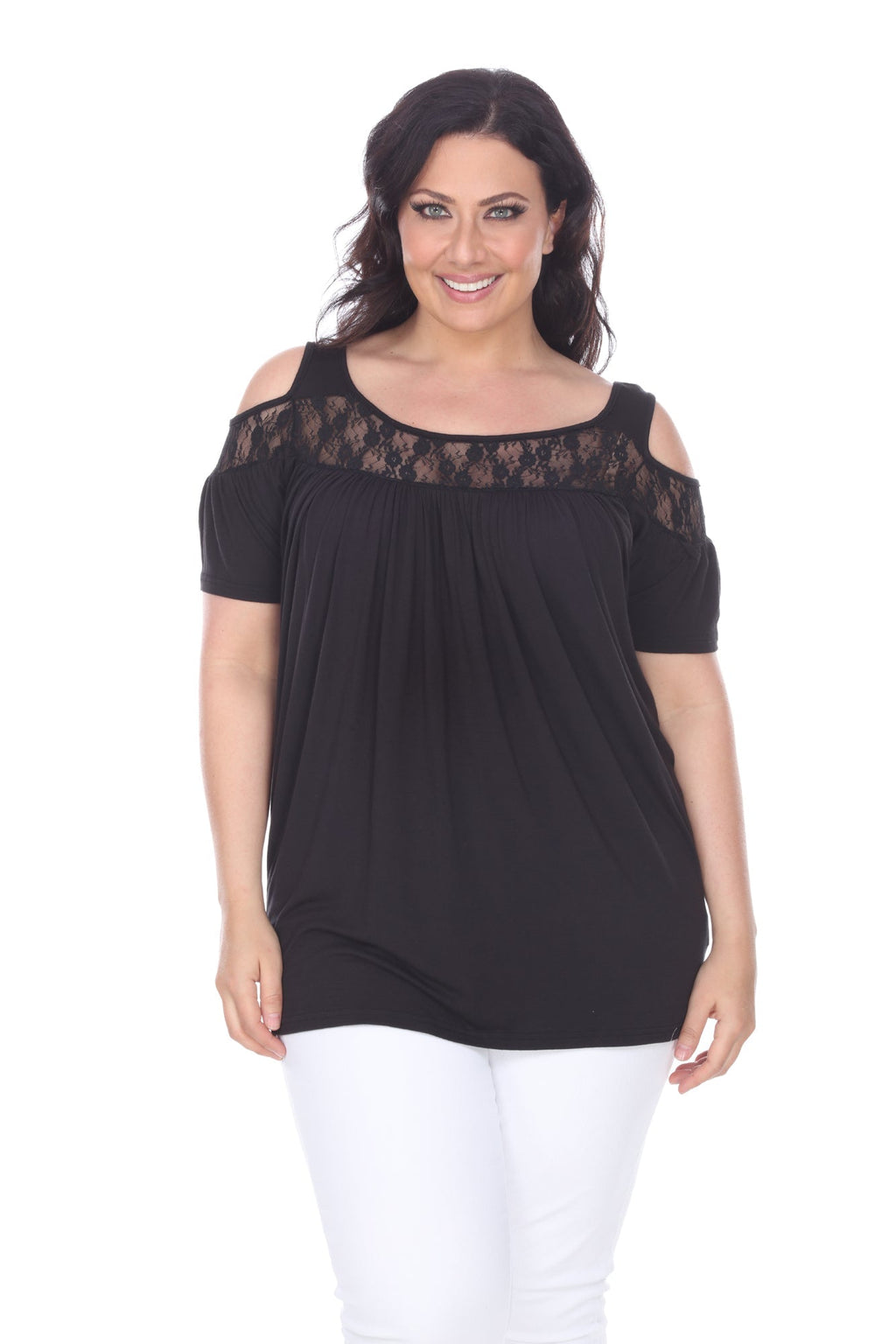 Bexley Tunic Top - Plus