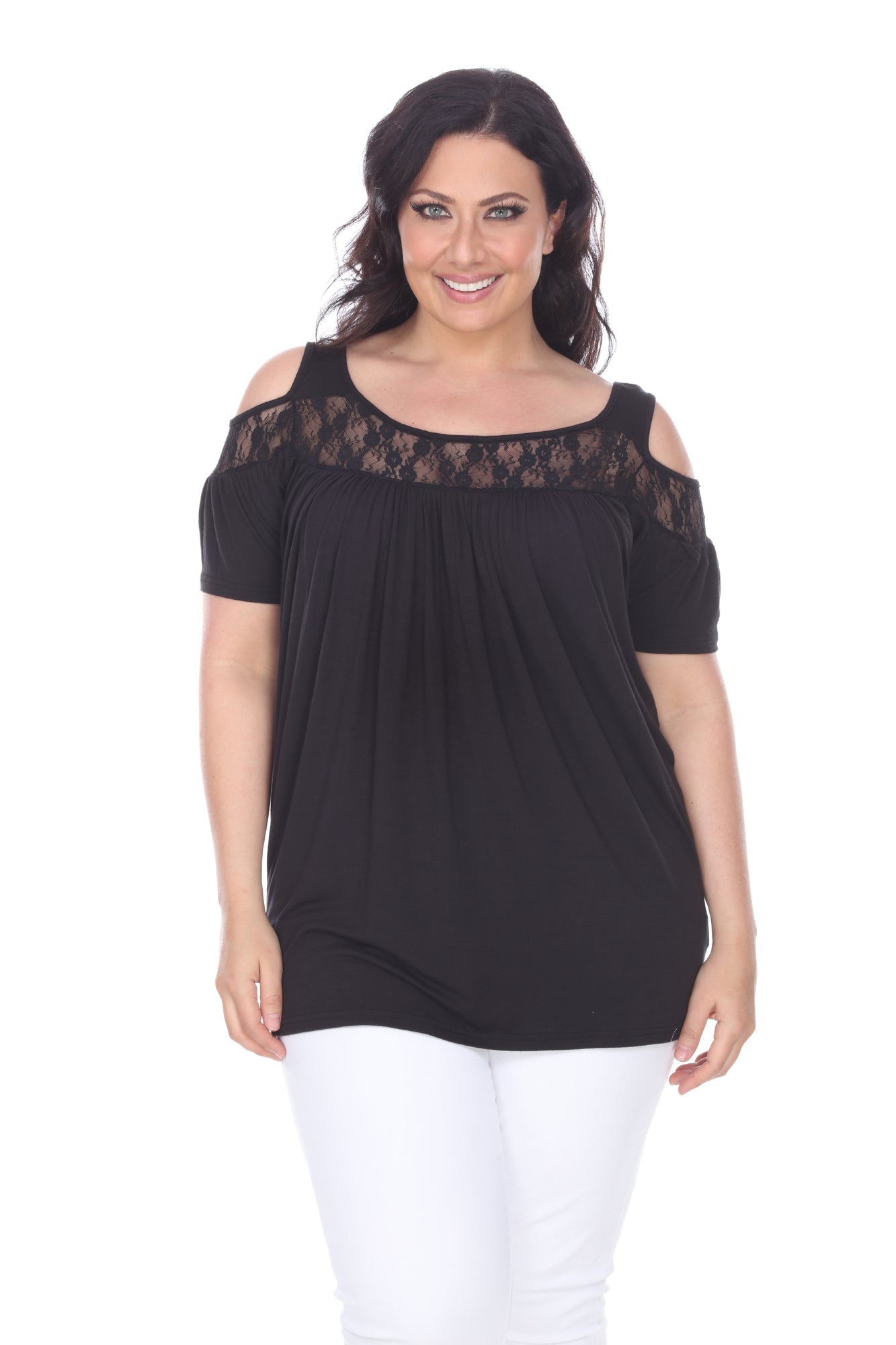 Bexley Tunic Top - Plus