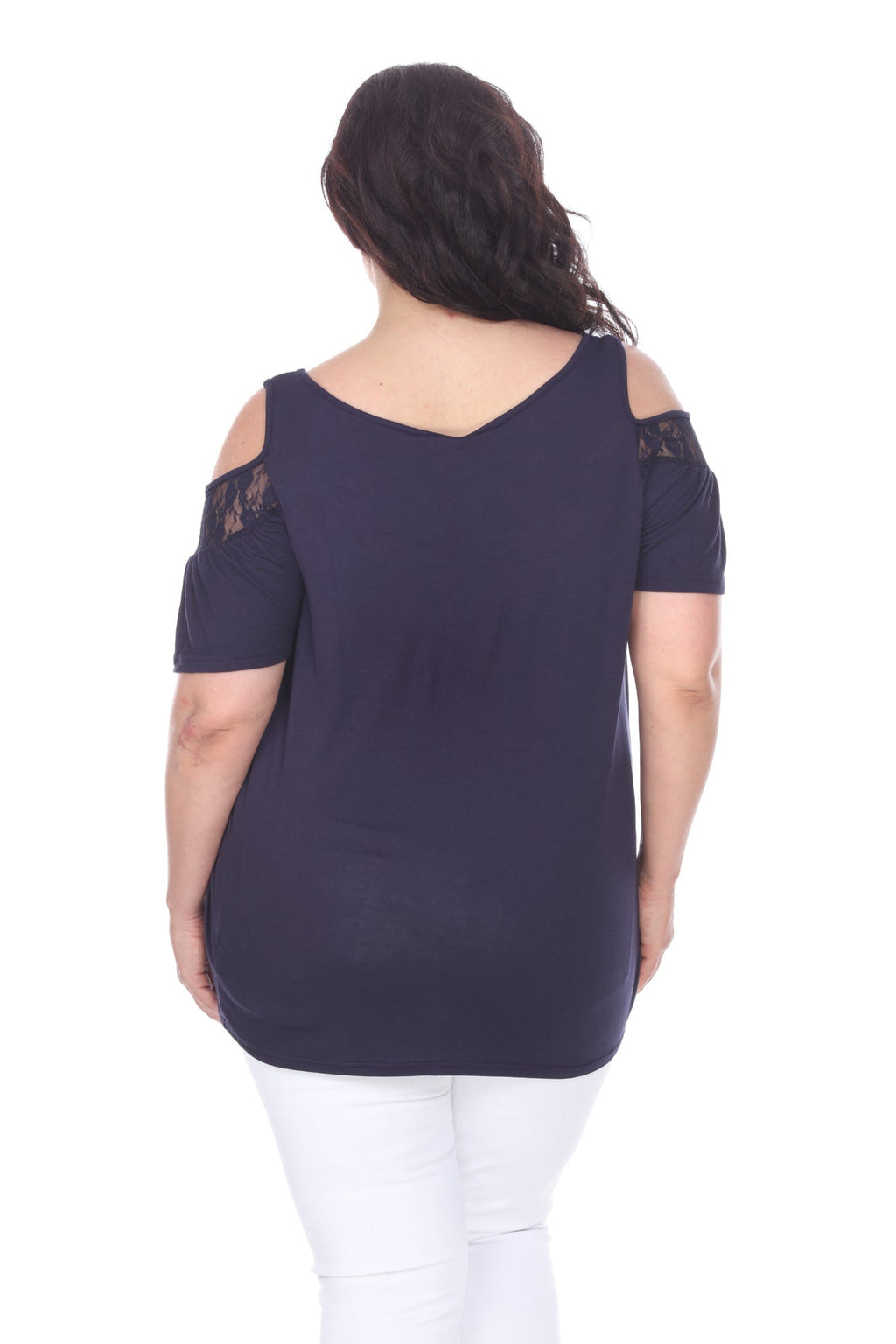 Bexley Tunic Top - Plus