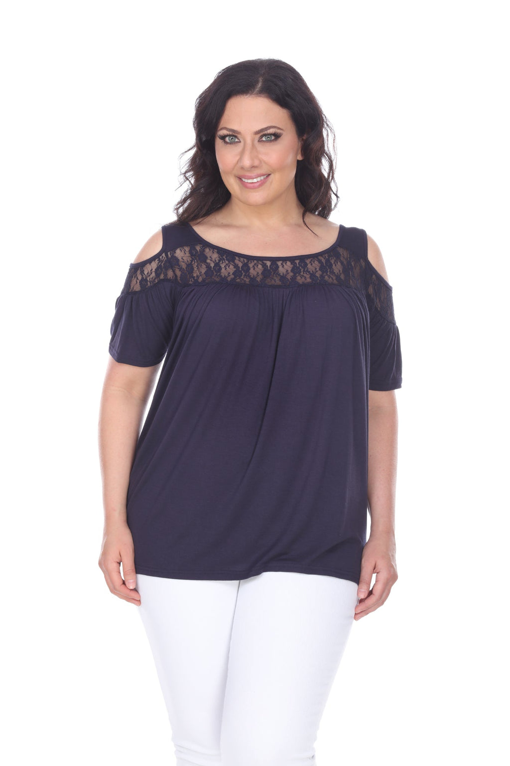 Bexley Tunic Top - Plus