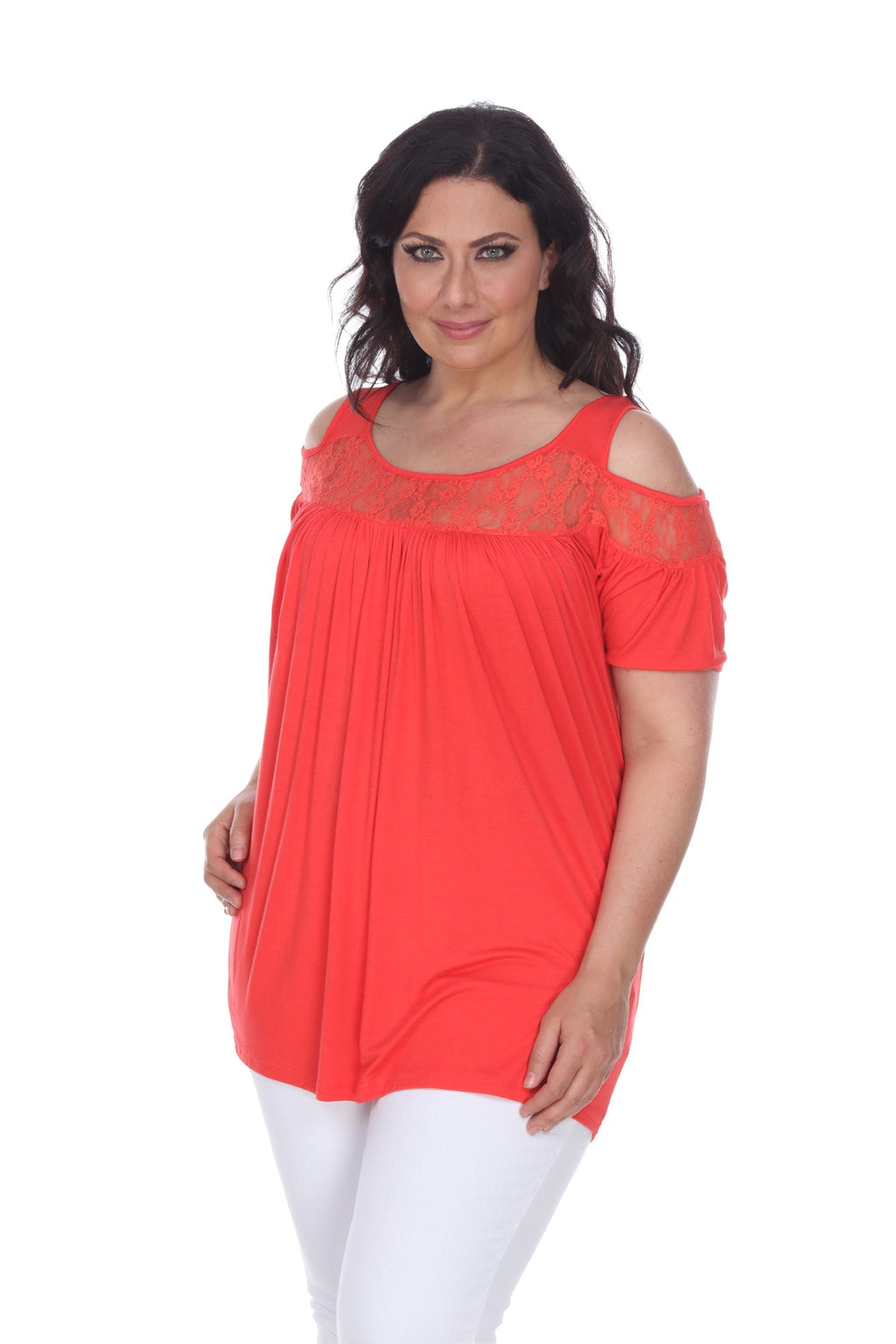 Bexley Tunic Top - Plus